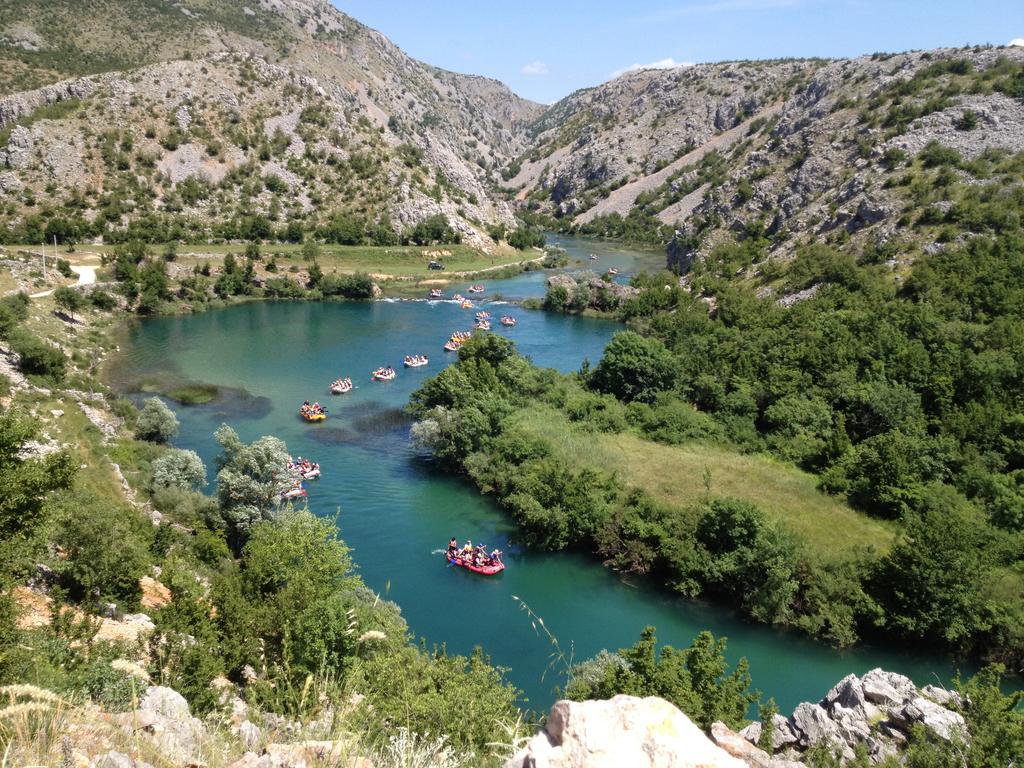Apartments Branka Gornji Karin Εξωτερικό φωτογραφία