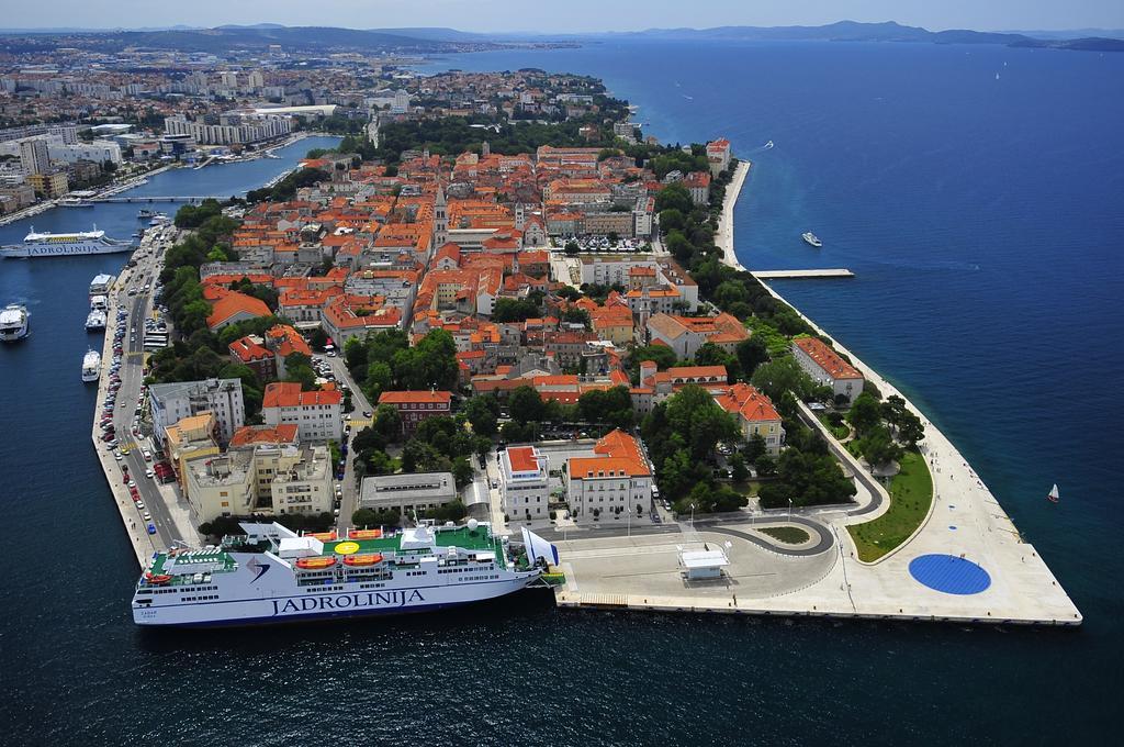 Apartments Branka Gornji Karin Εξωτερικό φωτογραφία