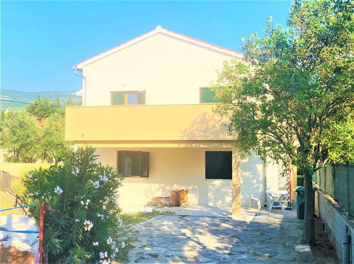 Apartments Branka Gornji Karin Εξωτερικό φωτογραφία