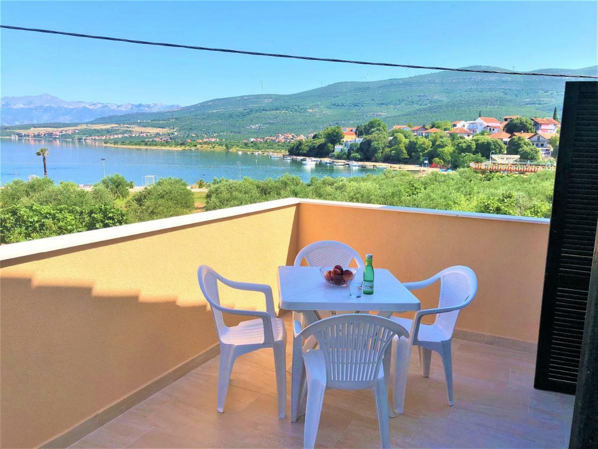 Apartments Branka Gornji Karin Εξωτερικό φωτογραφία
