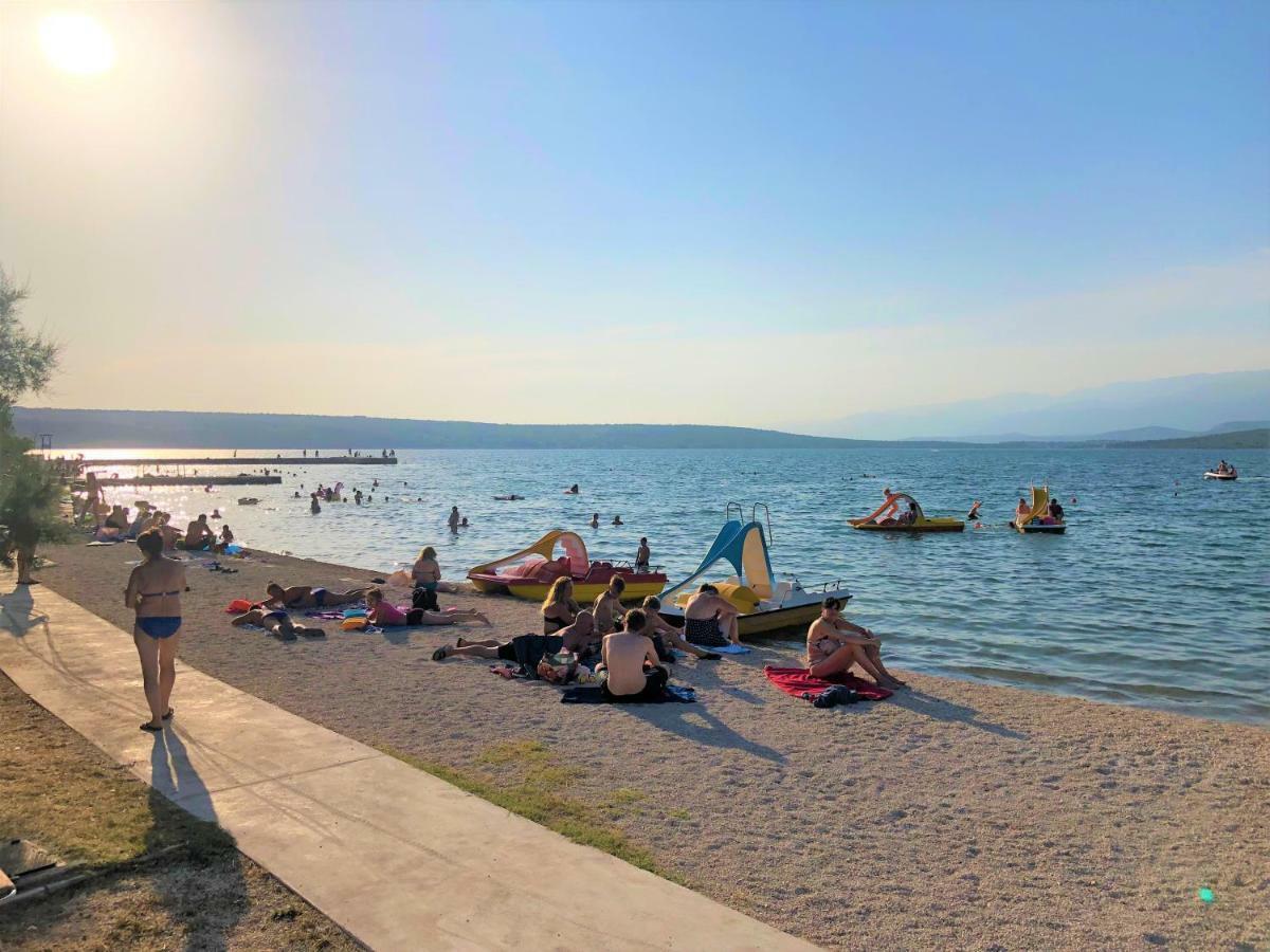 Apartments Branka Gornji Karin Εξωτερικό φωτογραφία