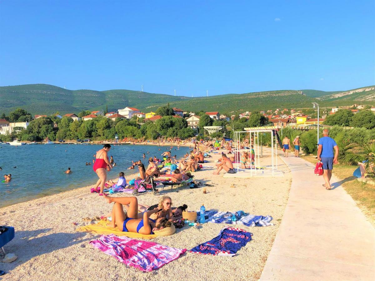 Apartments Branka Gornji Karin Εξωτερικό φωτογραφία